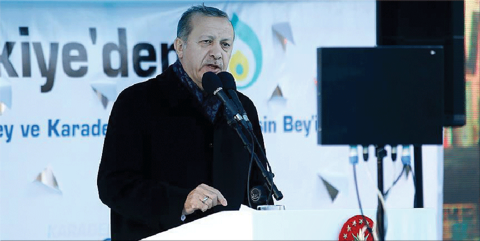 Erdogan: Turkey will never disappoint foreign investors on its territory_Image
